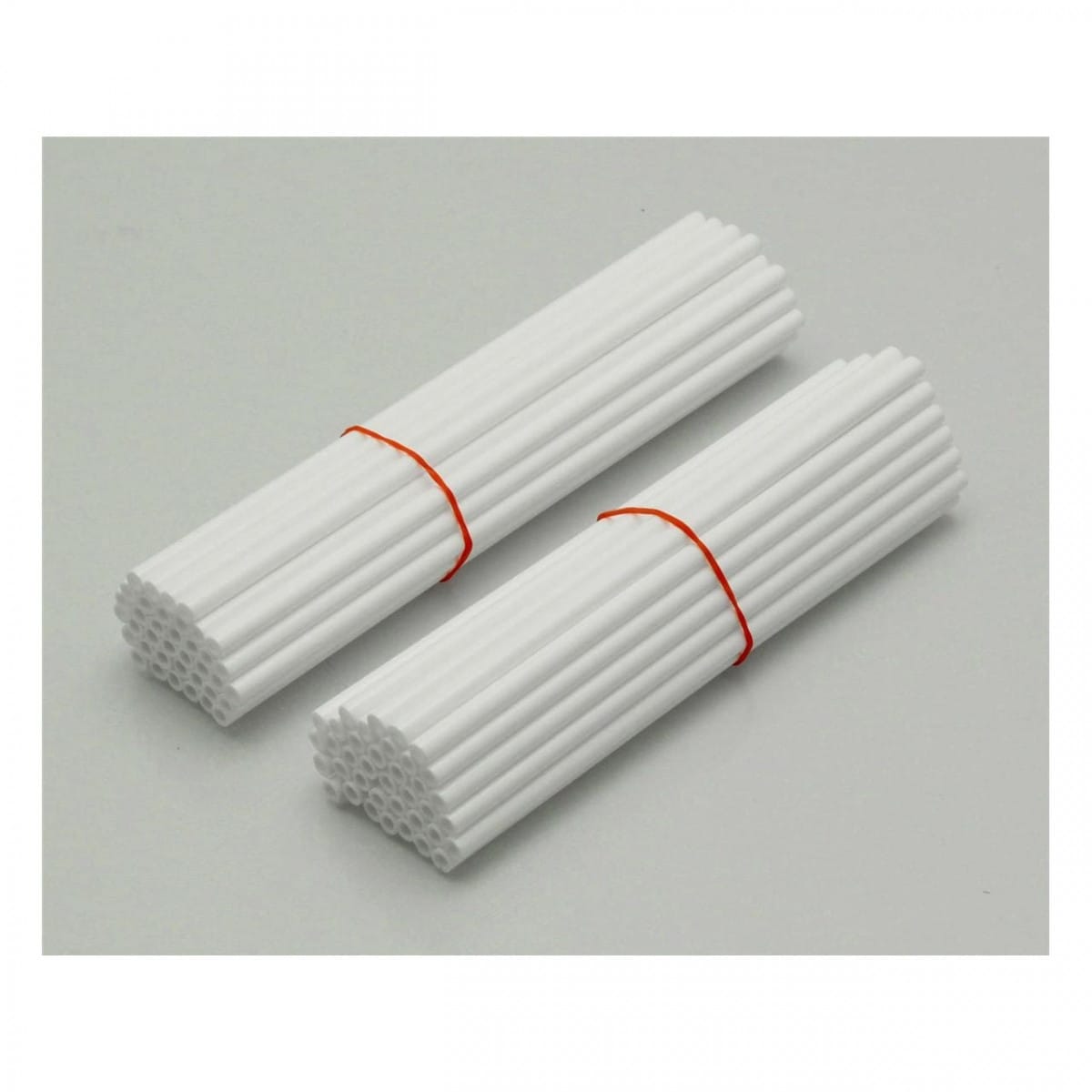 Couvre Rayon ART Blanc pour Roue avant 21""/Roue arrière 18""-19""