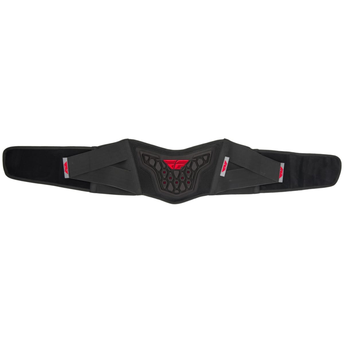 Ceinture Lombaire Enfant Fly Racing Barricade Noir