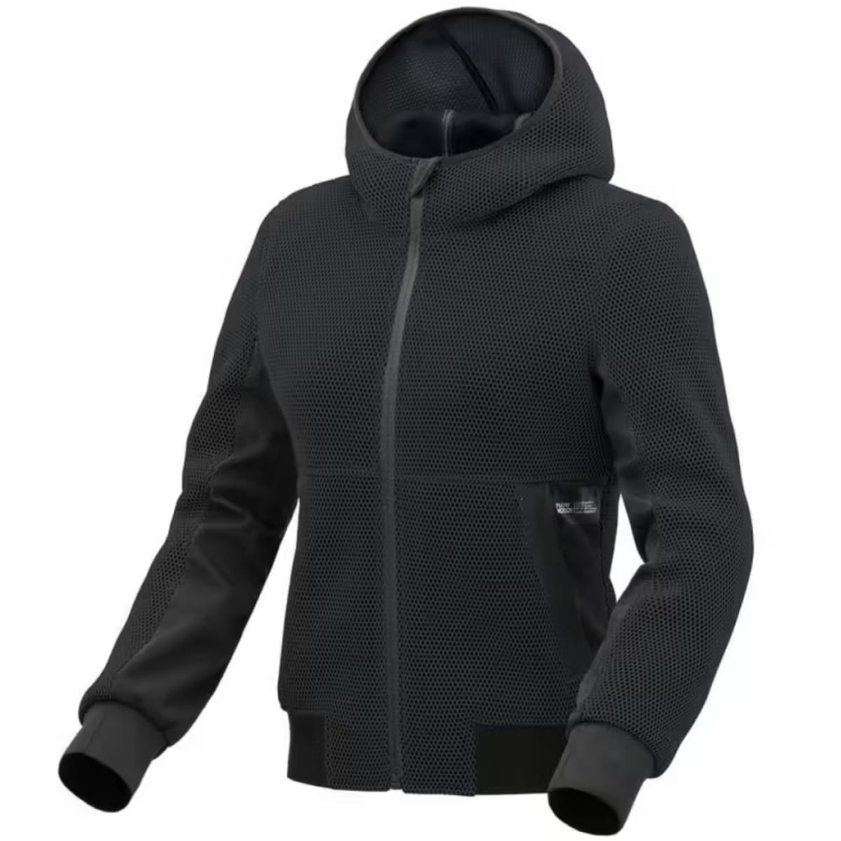 BLOUSON LADY TUCANO - URBANO LADY FLOWMOTION NOIR / 2XL