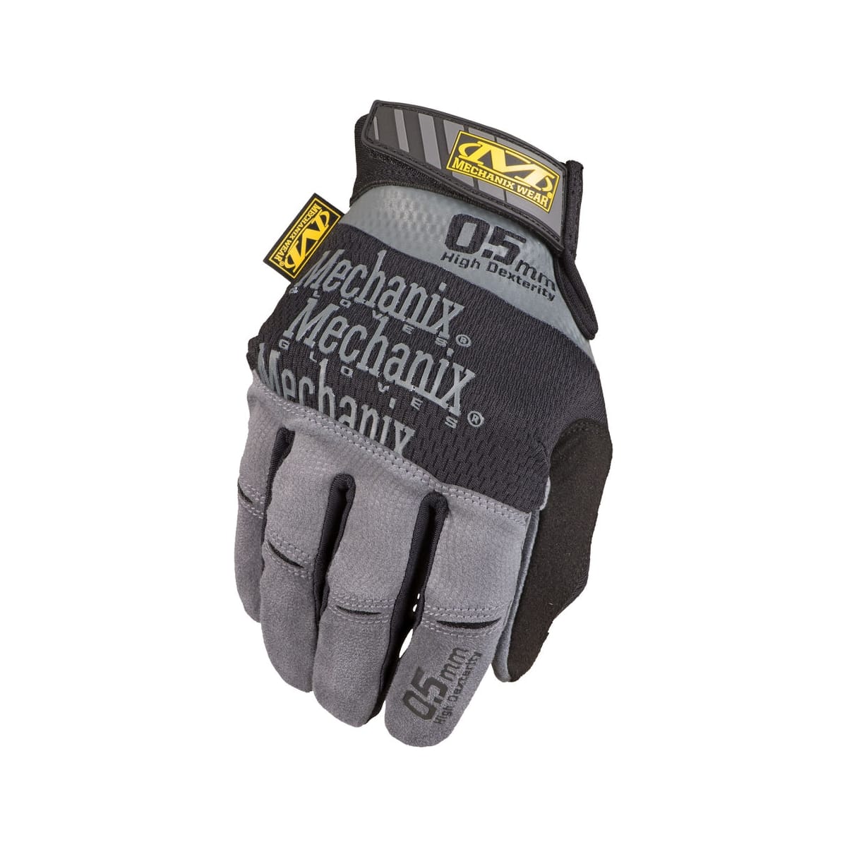 Gants Mechanix Specialty 0.5mm High-Dexterity Gris / L