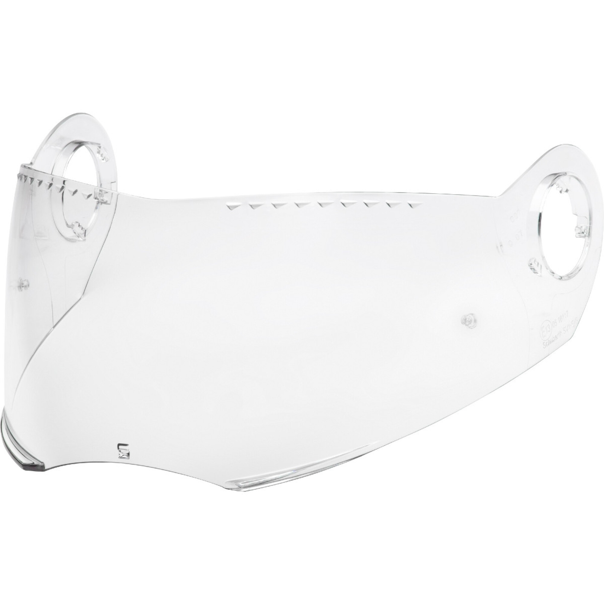 Visière Schuberth SV1 C3/C3 Pro/S2 Basic Incolore - XL/3XL