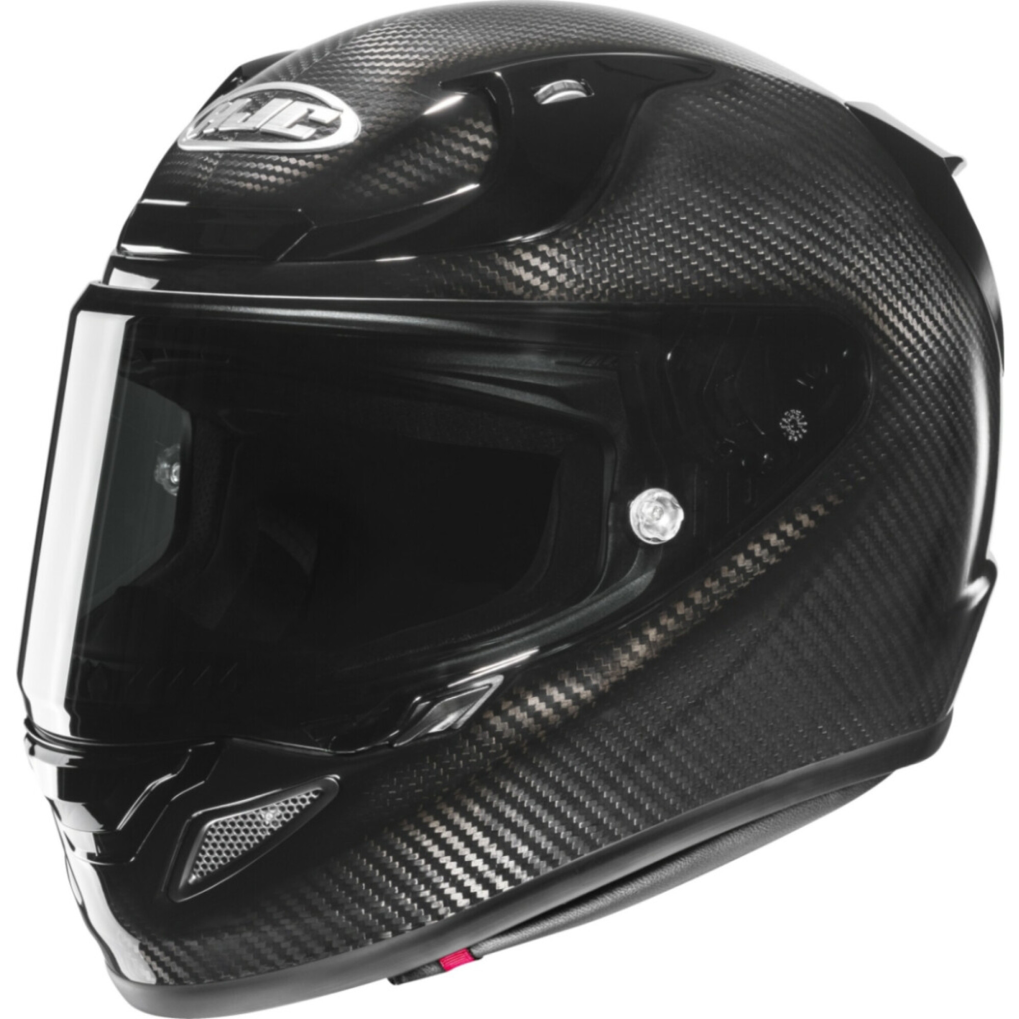 Casque HJC RPHA 12 Carbon Uni Noir - 2XL
