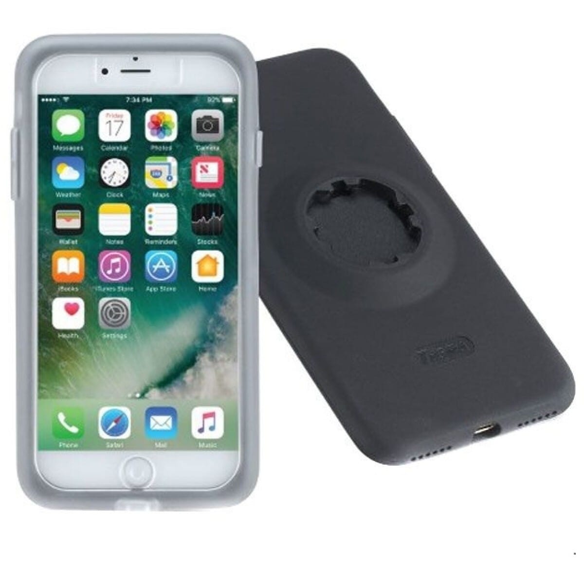 COQUE TIGRA MOUNTCASE IPHONE 7 ET 8