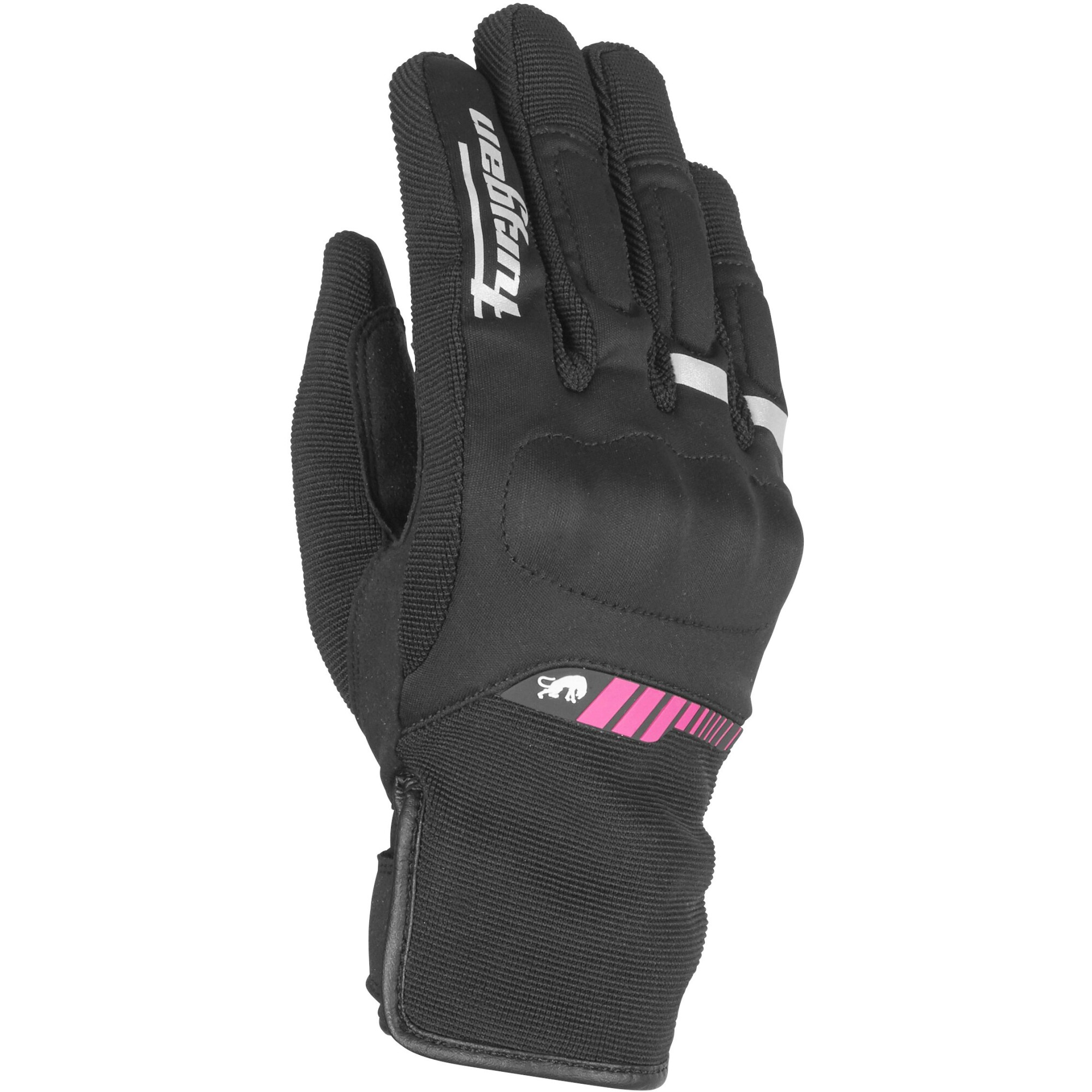 Gants Femme Furygan Jet Lady All Season Noir Rose - S