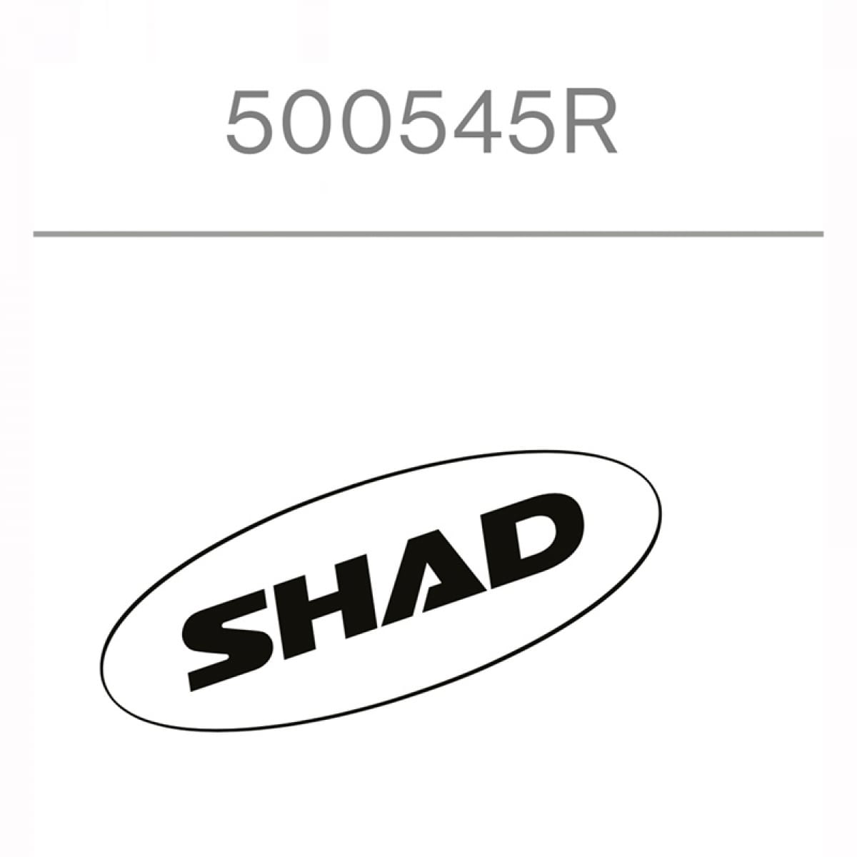 Autocollant Shad ATV80