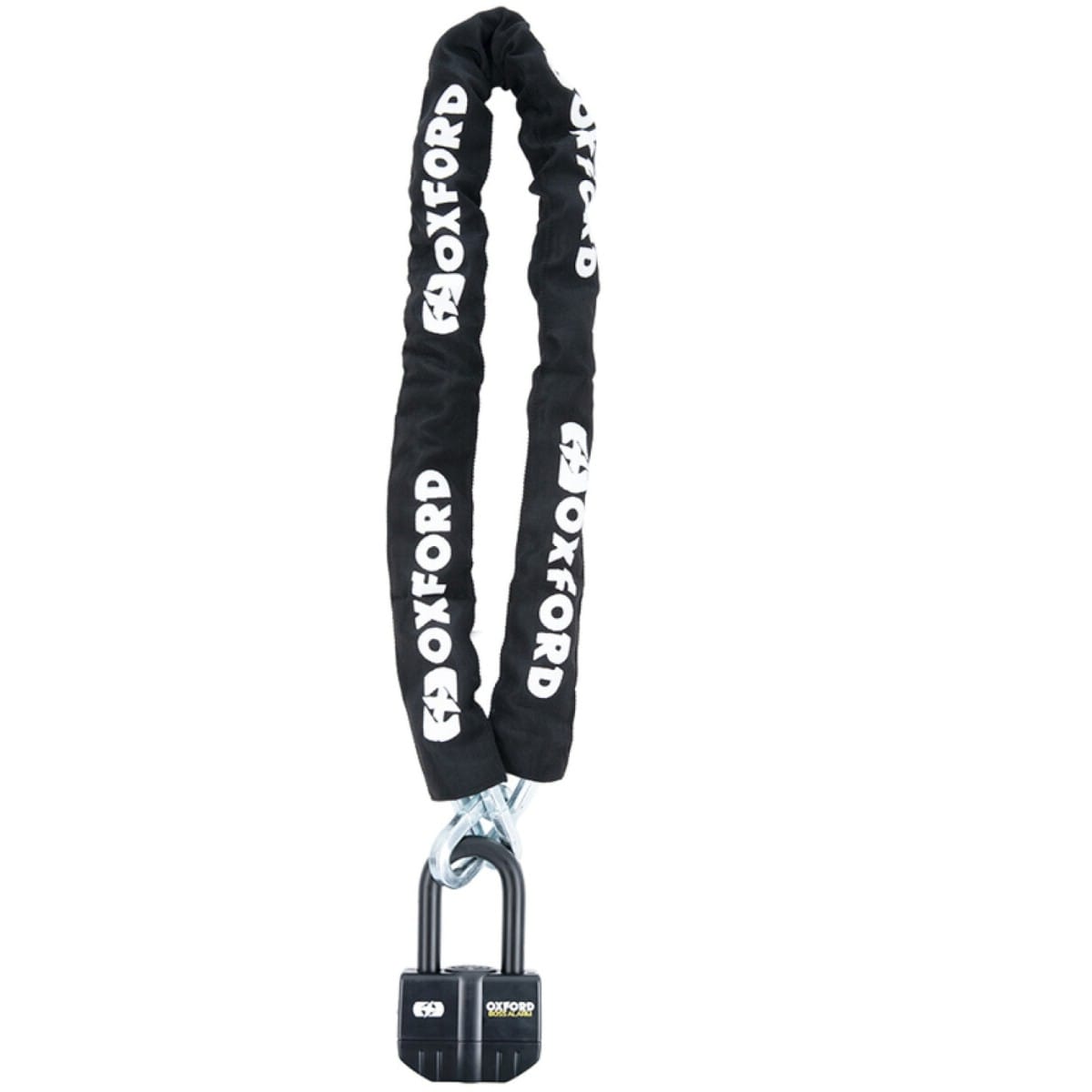 Antivol Chaîne Oxford Boss Alarm 16Mm 1119049