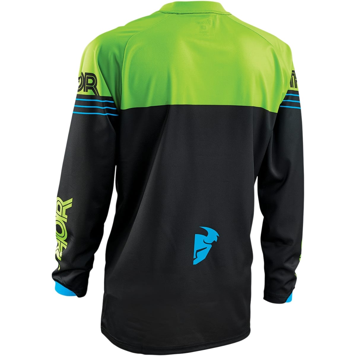 Maillot Thor Kid Phase hyperion vert