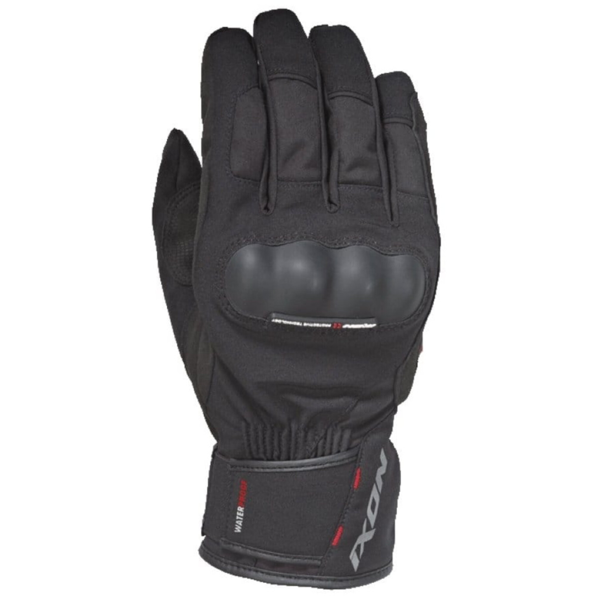 Gants Ixon Pro Russel Noir - 2XL