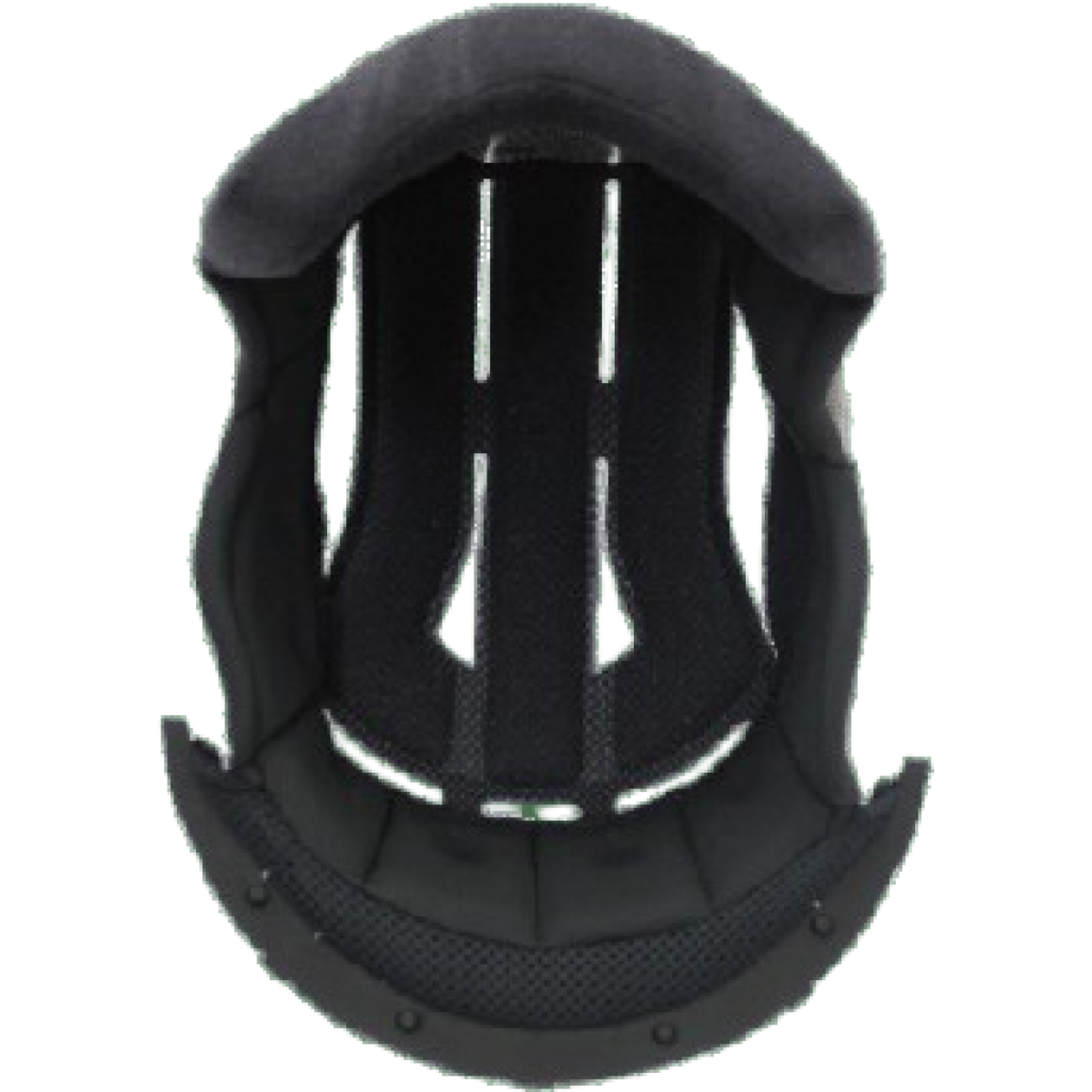 Coiffe De Casque Shoei Casque J-Cruise M - 9 mm