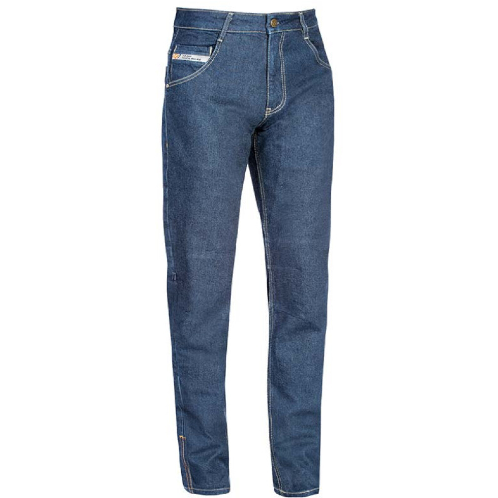 Jean Ixon Mike Navy - 2XL