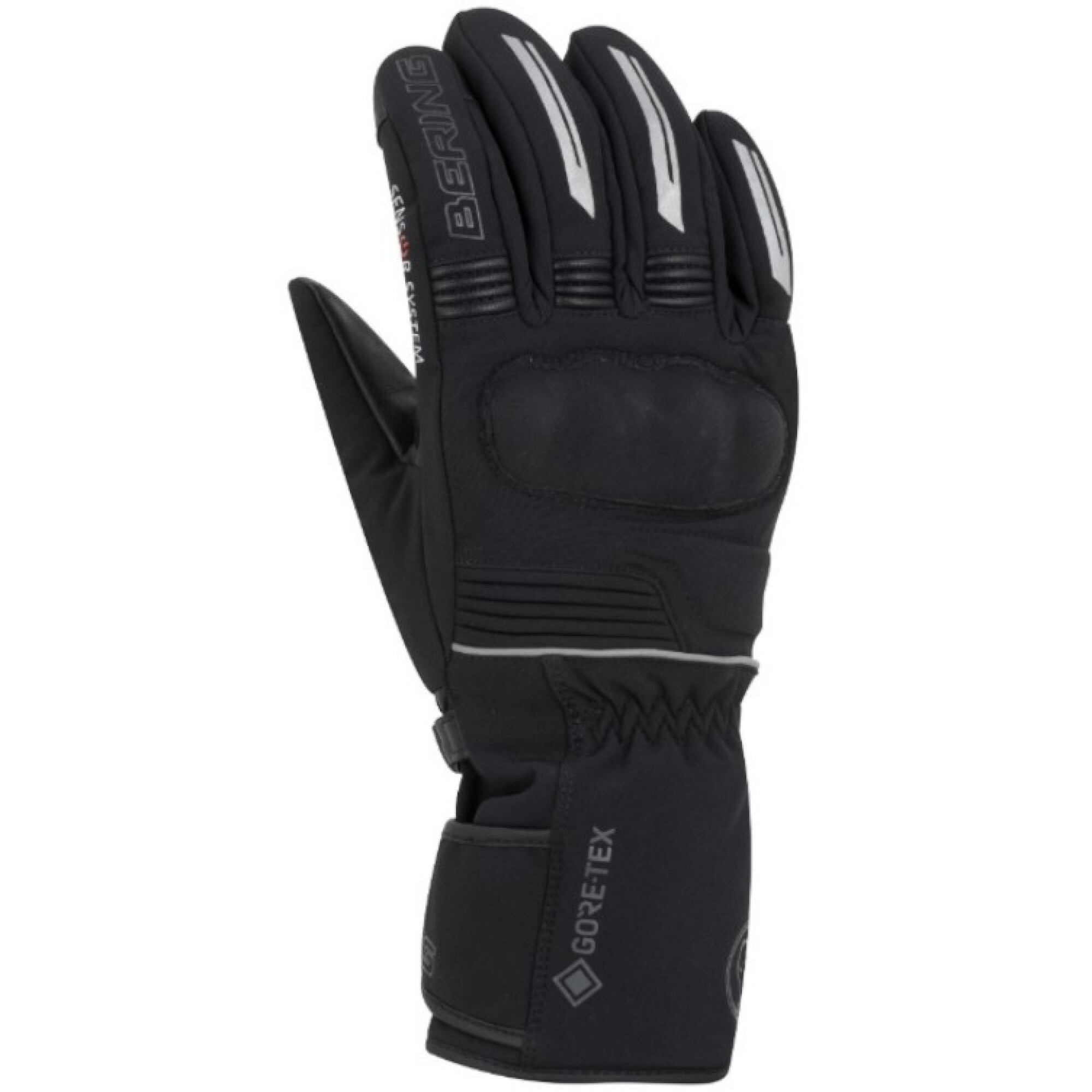 Gants Bering Hercule Gore-Tex® Noir - 2XL