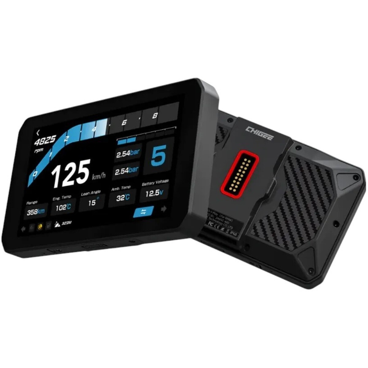 CAR PLAY CHIGEE AIO-5 PLUG AND PLAY BMW