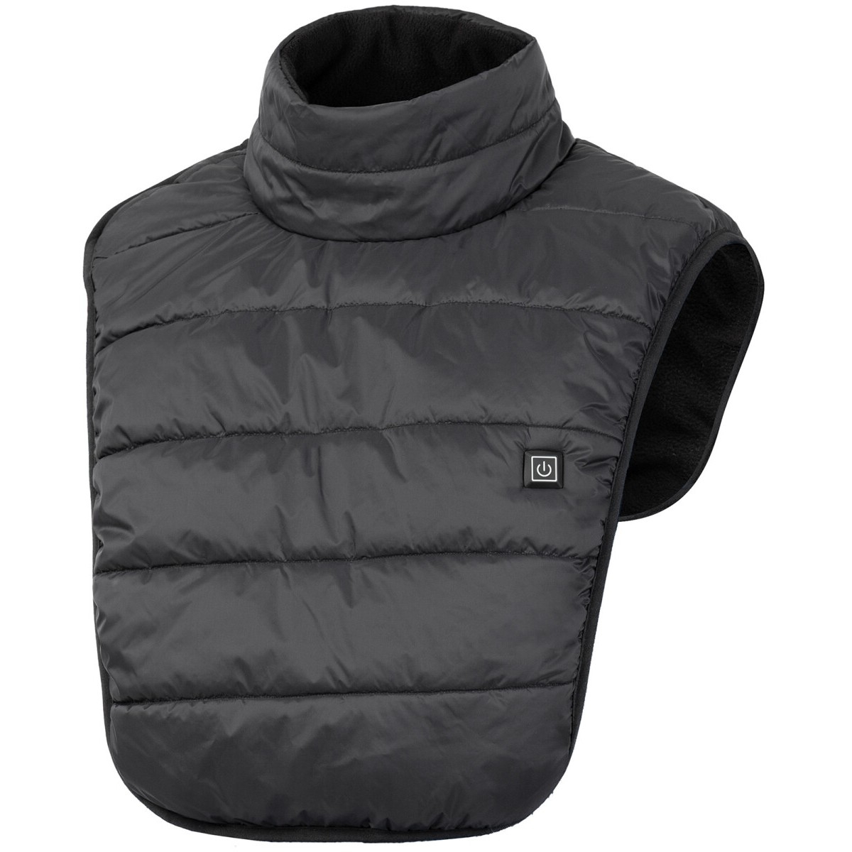 TOUR DE COU CHAUFFANT TUCANO BIBWARM NOIR