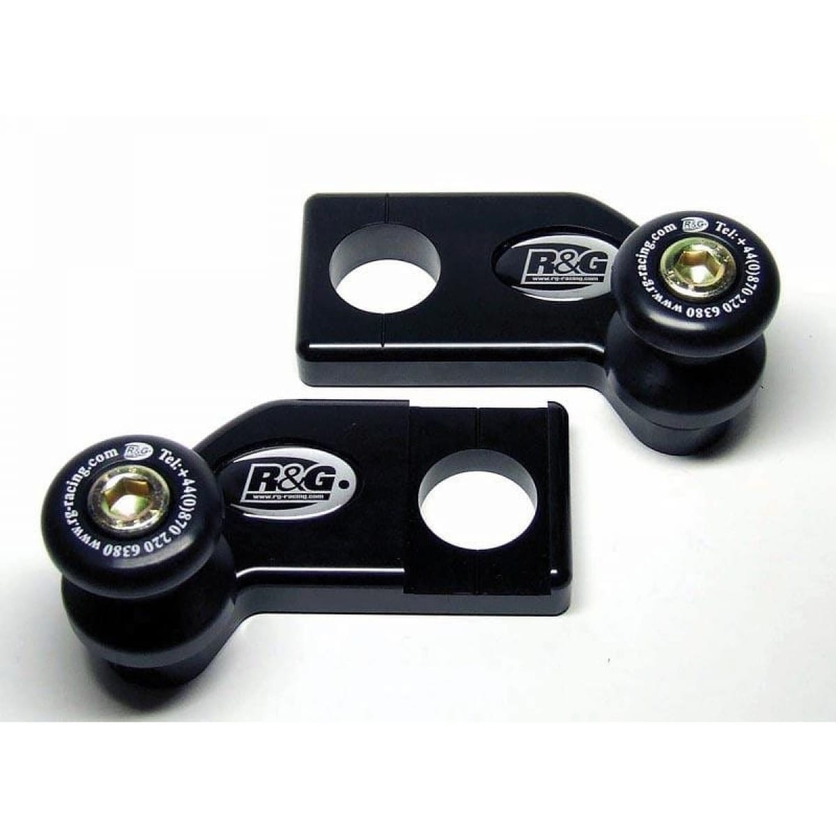 Diabolos Avec Platine R&G Racing RSV4 '09