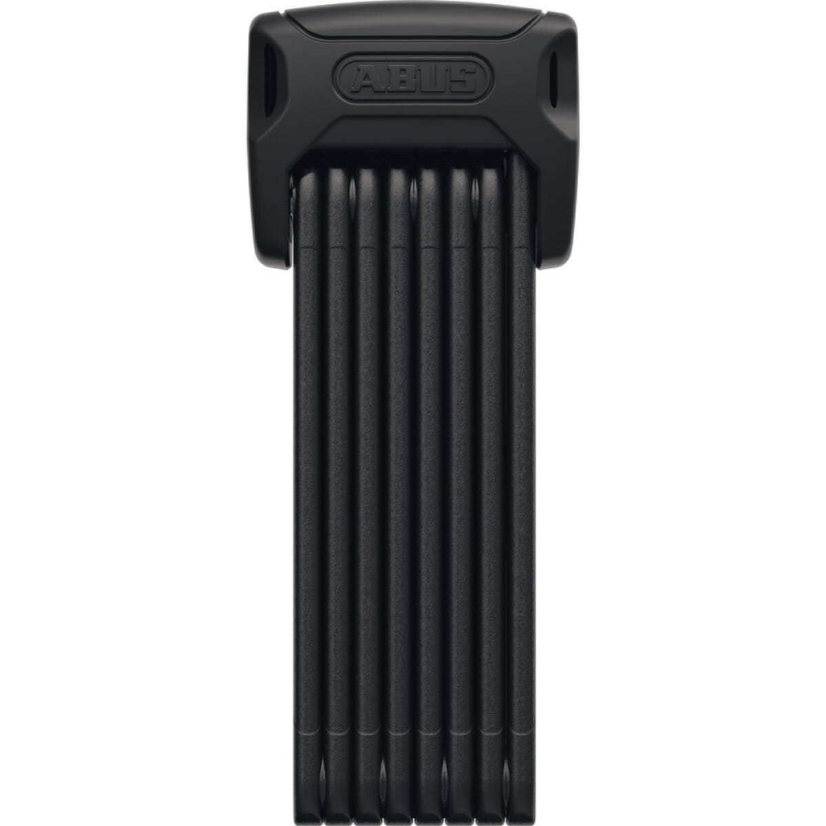 ANTIVOL ABUS PLIABLE VÉLO 6000K/120 BK SH NOIR