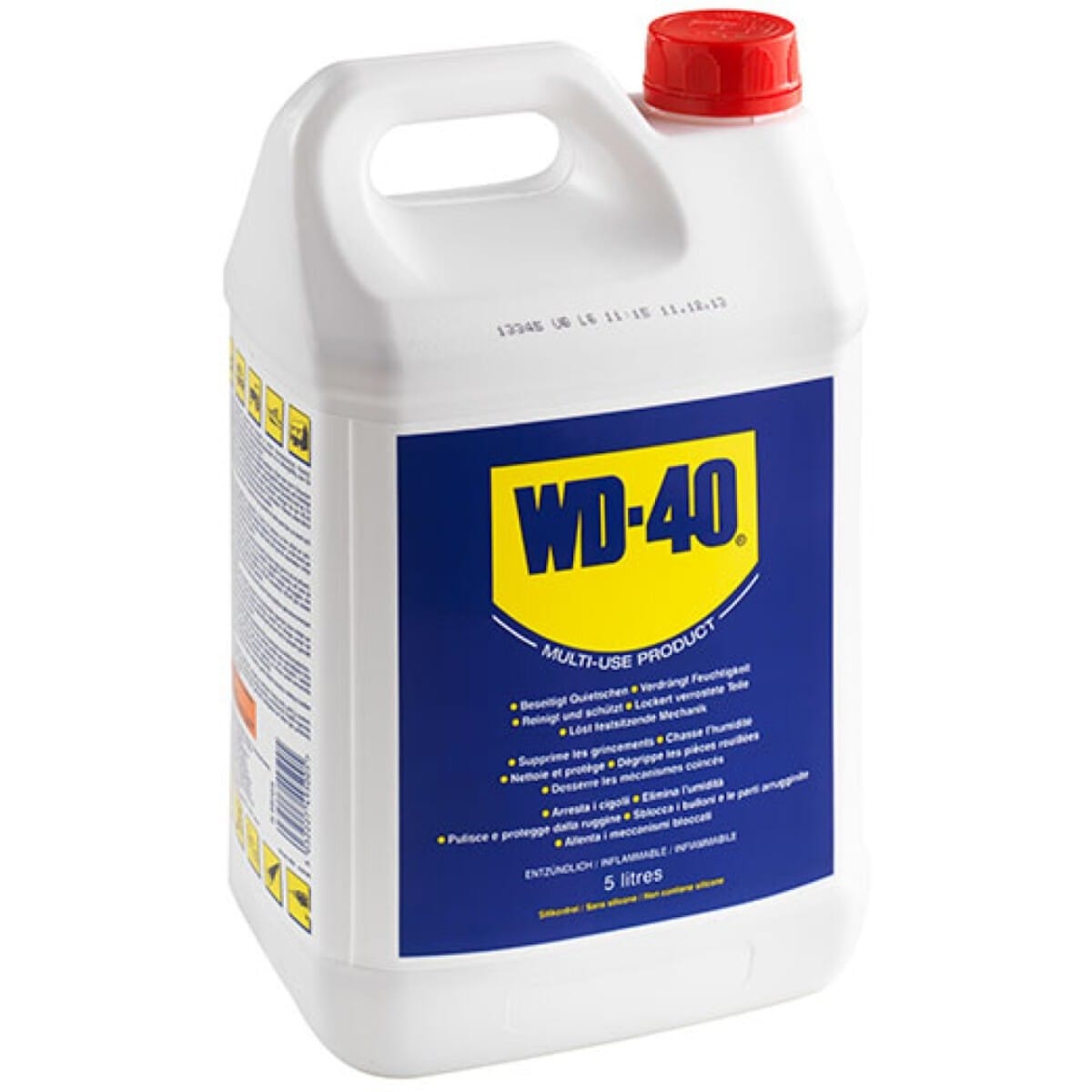 WD-40 5L Système Profes.(49922) SANS pulverisateur
