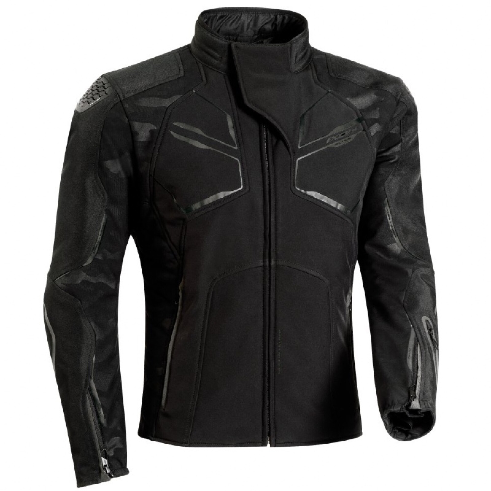 Blouson Ixon Cell Noir Anthracite - 2XL