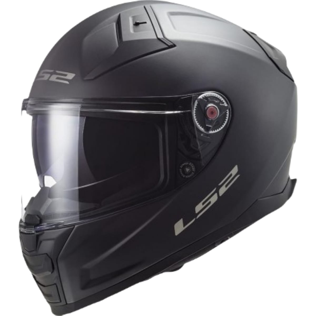 CASQUE LS2 FF811 VECTOR II NOIR MAT / 2XL