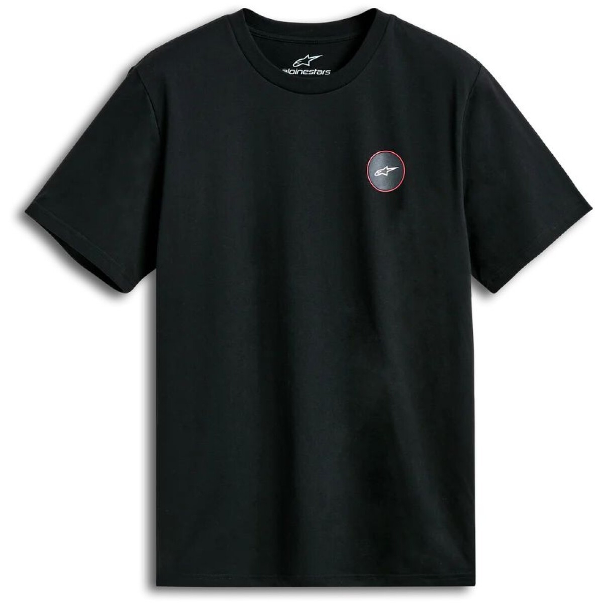 T-Shirt Alpinestars Dot Carbon CSF Noir