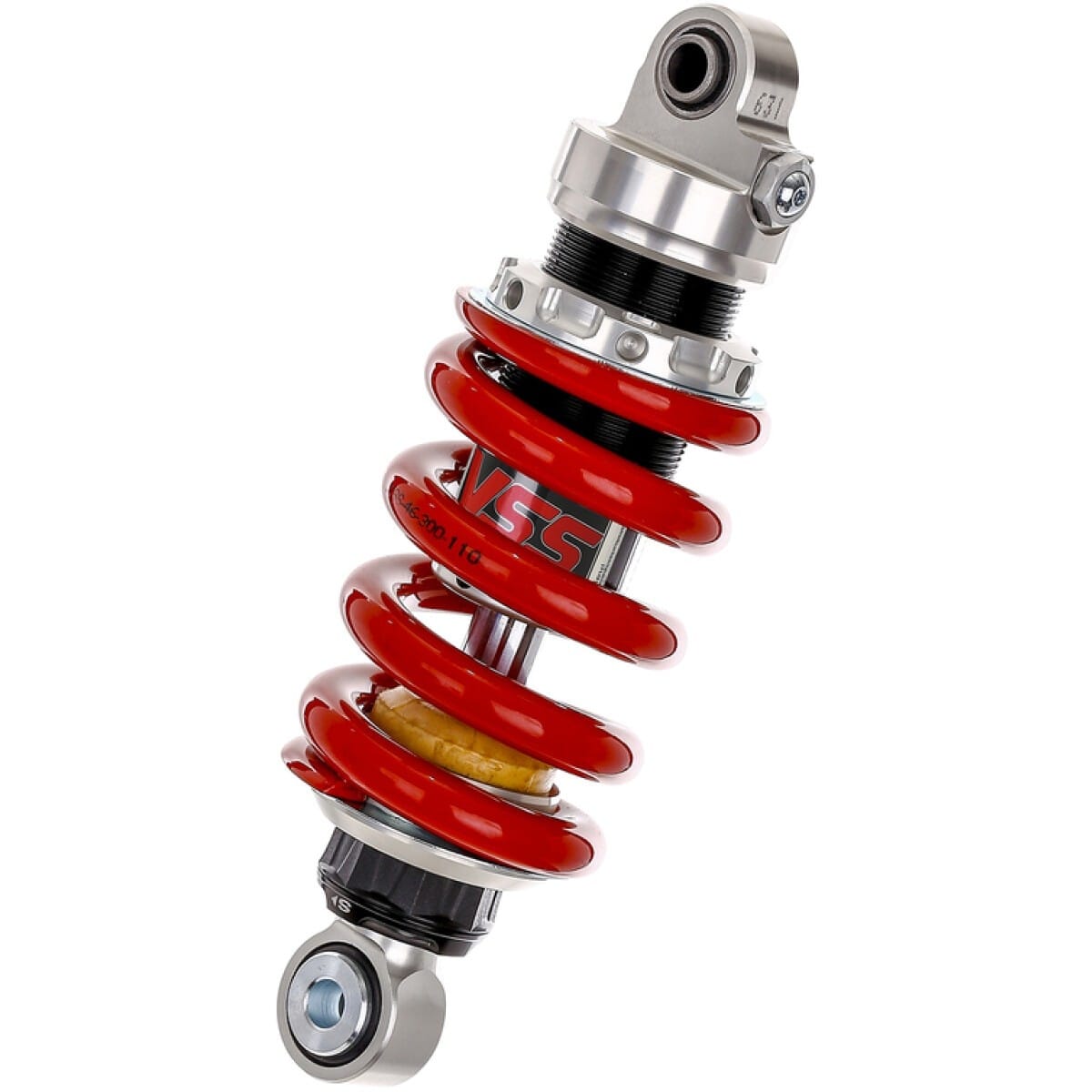 AMORTISSEUR ARRIÈRE YSS MZ366 TOP LINE 1116257