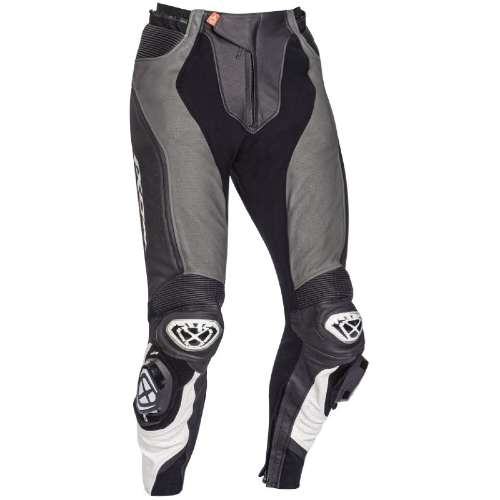 Pantalon Ixon Vendetta Evo Noir Gris Blanc - 2XL