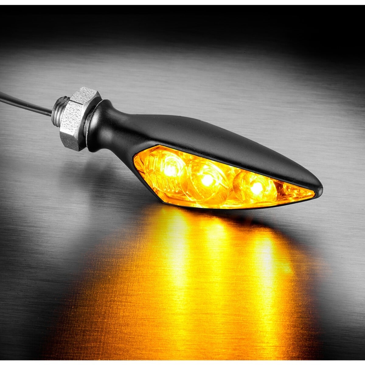 CLIGNOTANT KELLERMANN RHOMBUS S NOIR KE168150