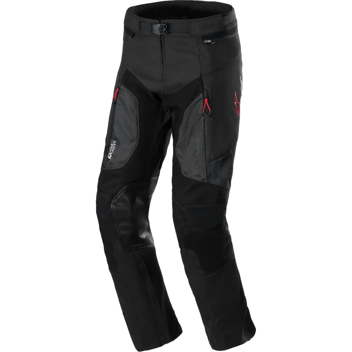 PANTALON ALPINESTARS AMT 7 AIR TAN NOIR SOMBRE / 2XL