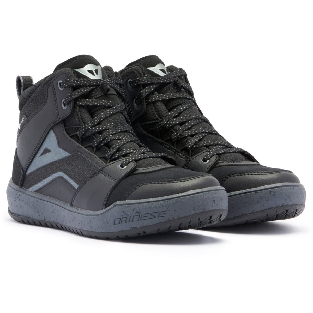 BASKET DAINESE LADY SUBURB D-WP 36/NOIR GRIS METAL (51J)