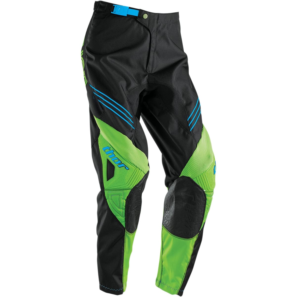 Pantalon Thor Phase Hyperion Vert