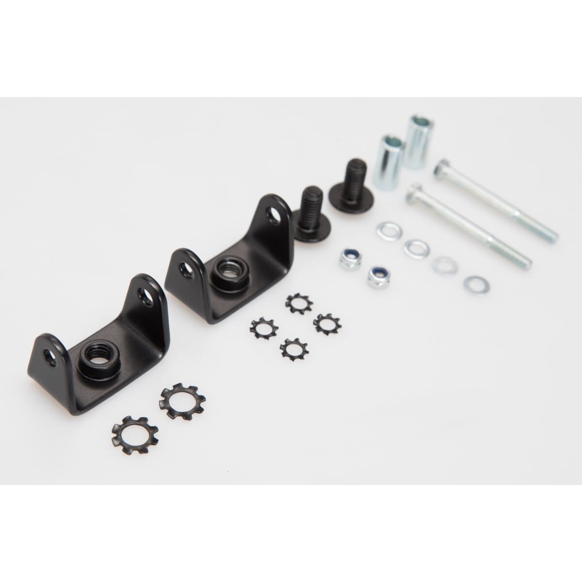 Adaptateurs Pour Support De Phares SW-Motech Noir