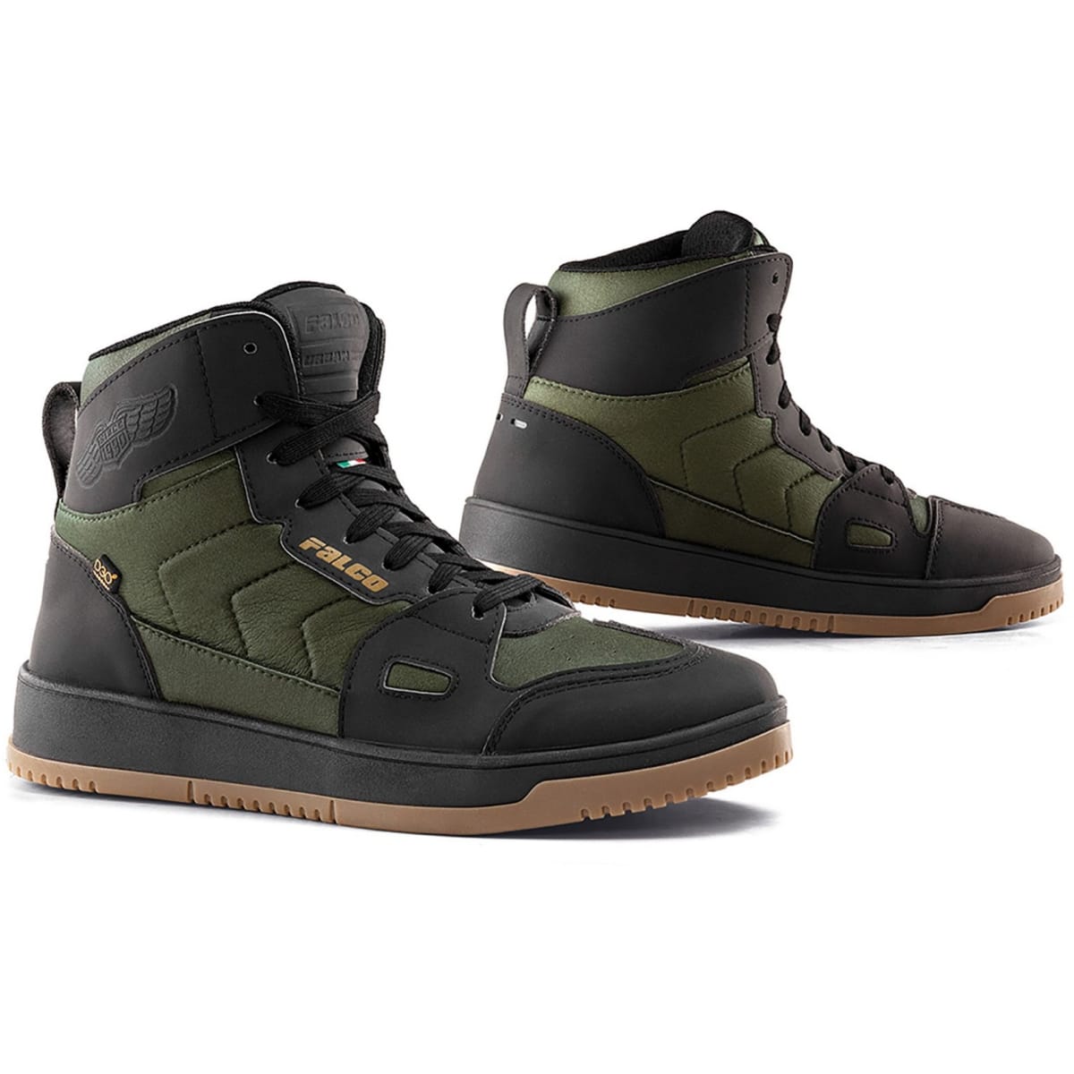 BASKET FALCO HARLEM 42/ARMY