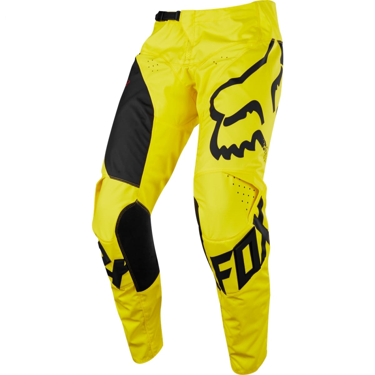 Pantalon Fox 180 Mastar Jaune