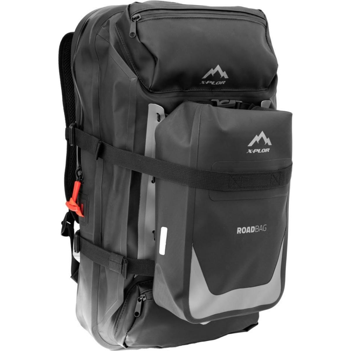 SAC A DOS X-PLOR 100% ETANCHE 35LITRES