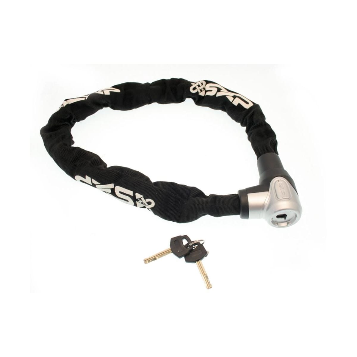 Antivol Chaine SXP Lock 1M50 En Acier 9,5Mm
