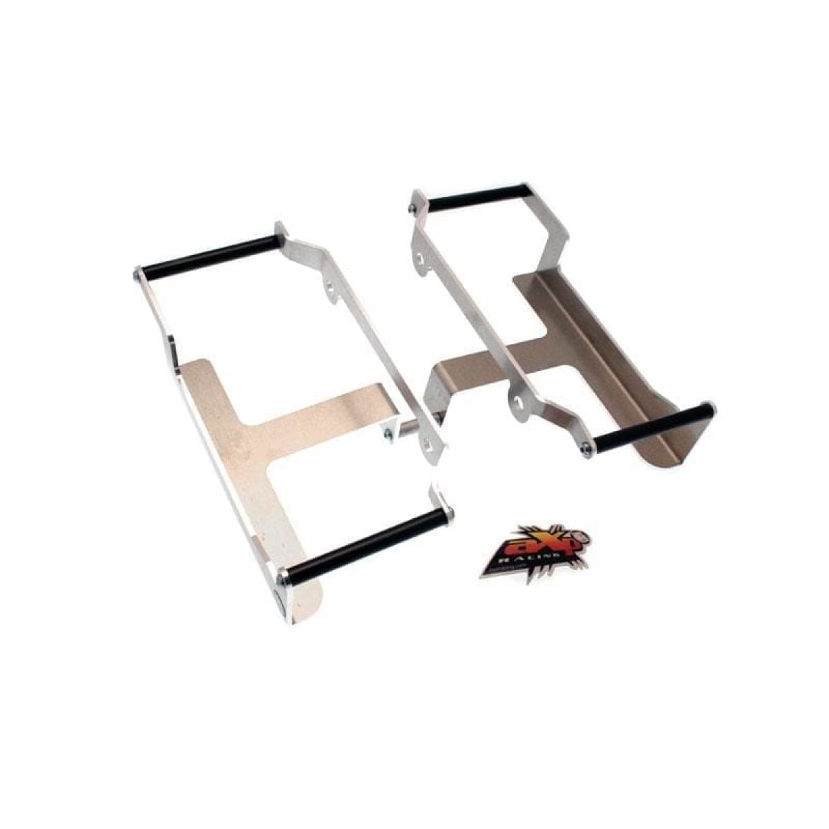 Protection De Radiateur AXP Aluminium Noir Beta Trainer 300