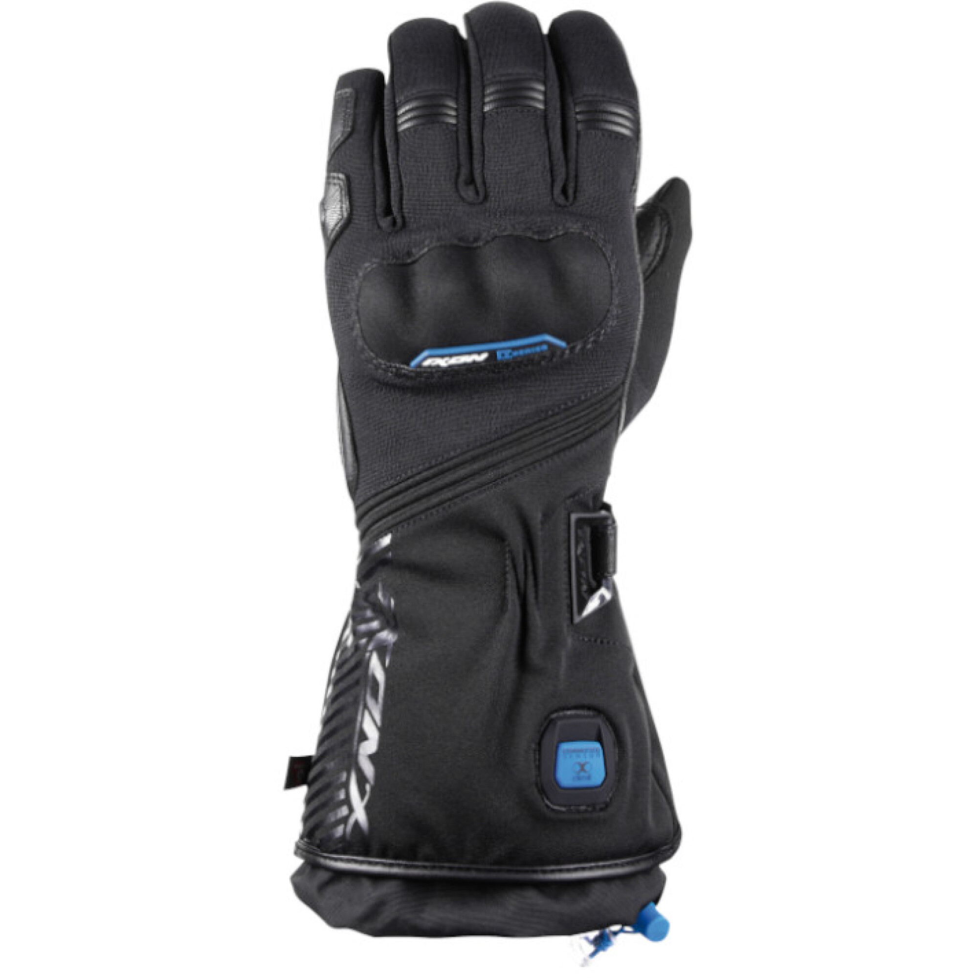 Gants Chauffants Ixon It Yate Evo Noir - 2XL