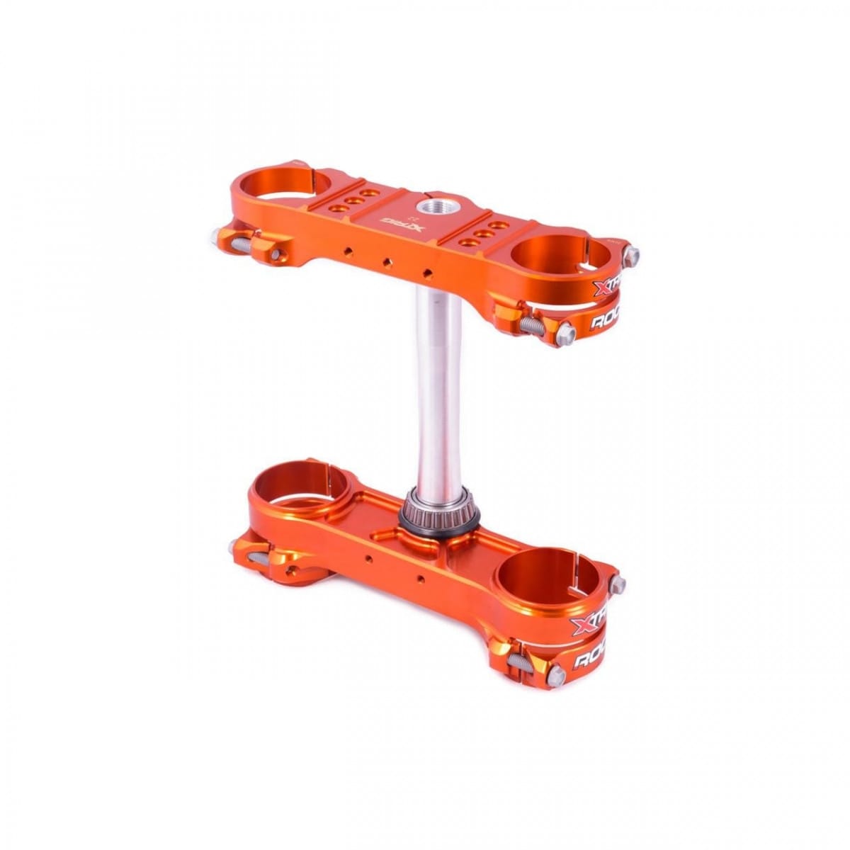 Té De Fourche Rocs Xtrig Orange KTM SX - SX-F 125 et plus