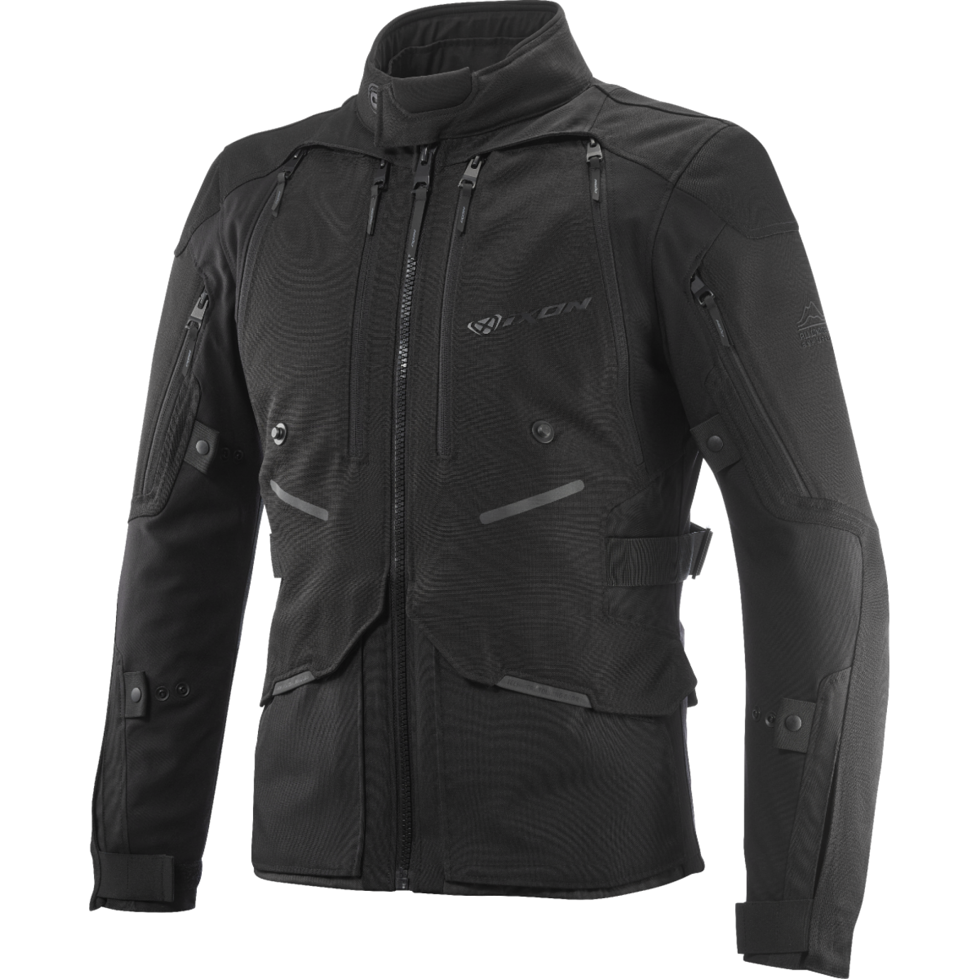 Veste Ixon Vidar Noir - 2XL