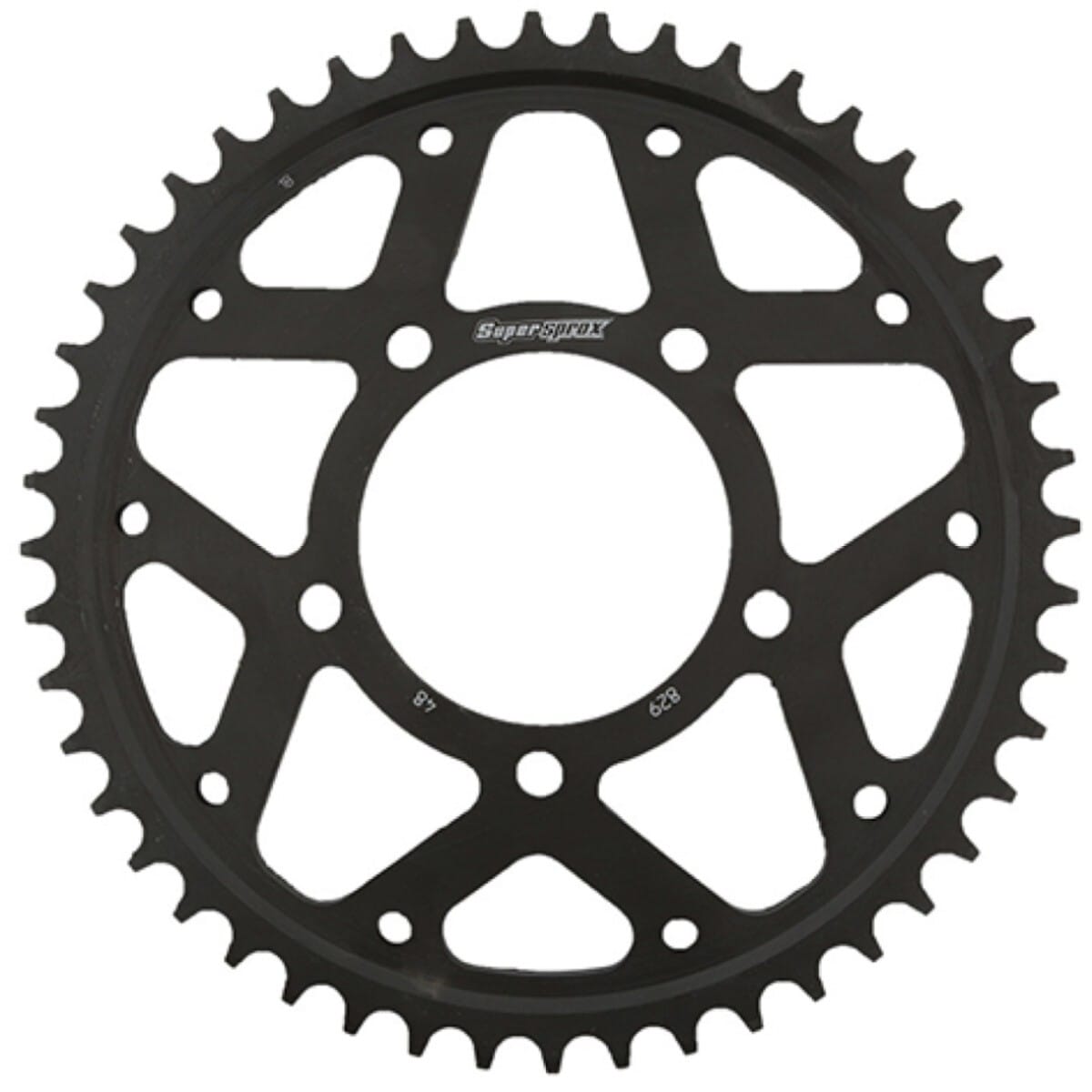 Couronne acier Supersprox Rfe Pas 530 - 48 dents