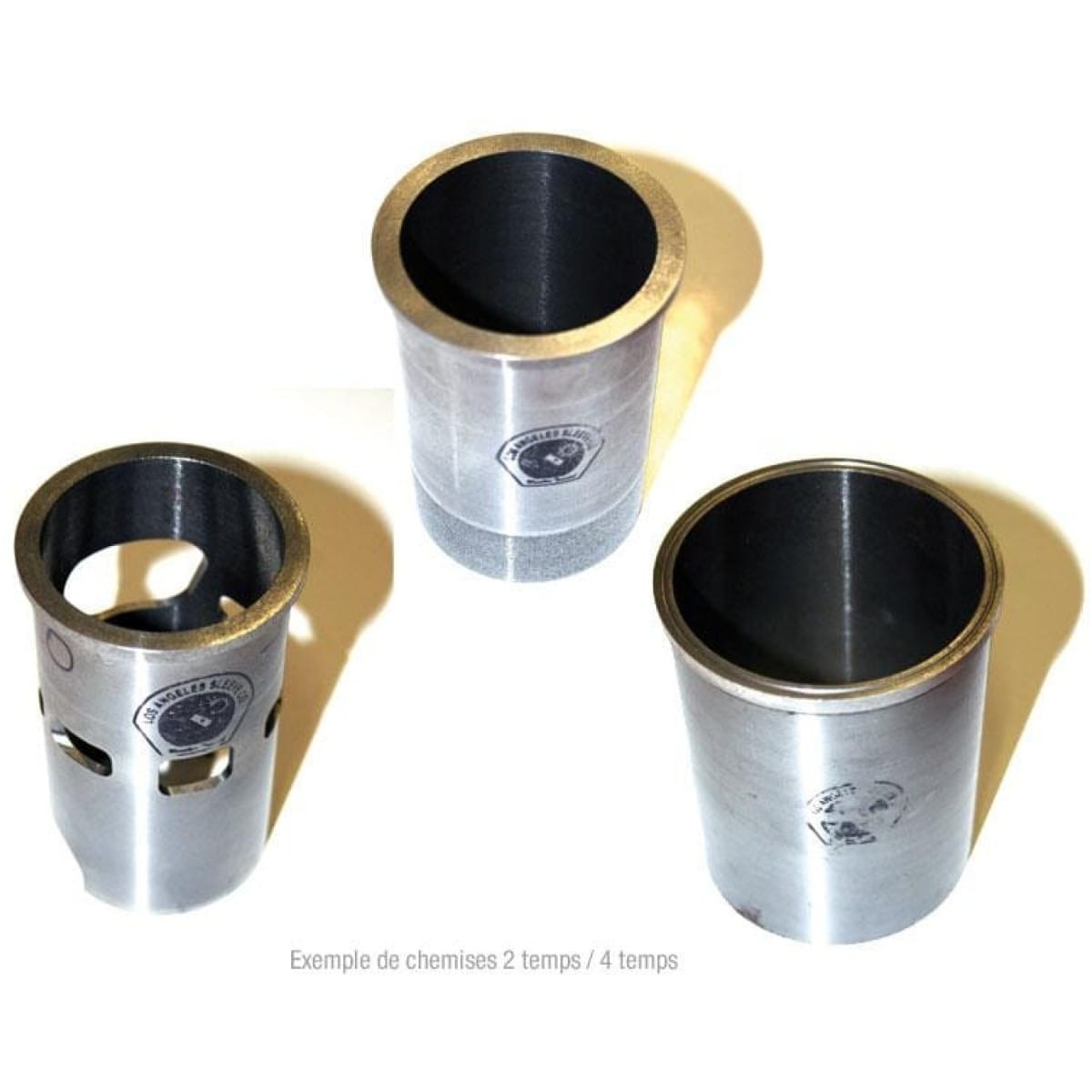 Chemise De Cylindre L.A. Sleeve 1015837