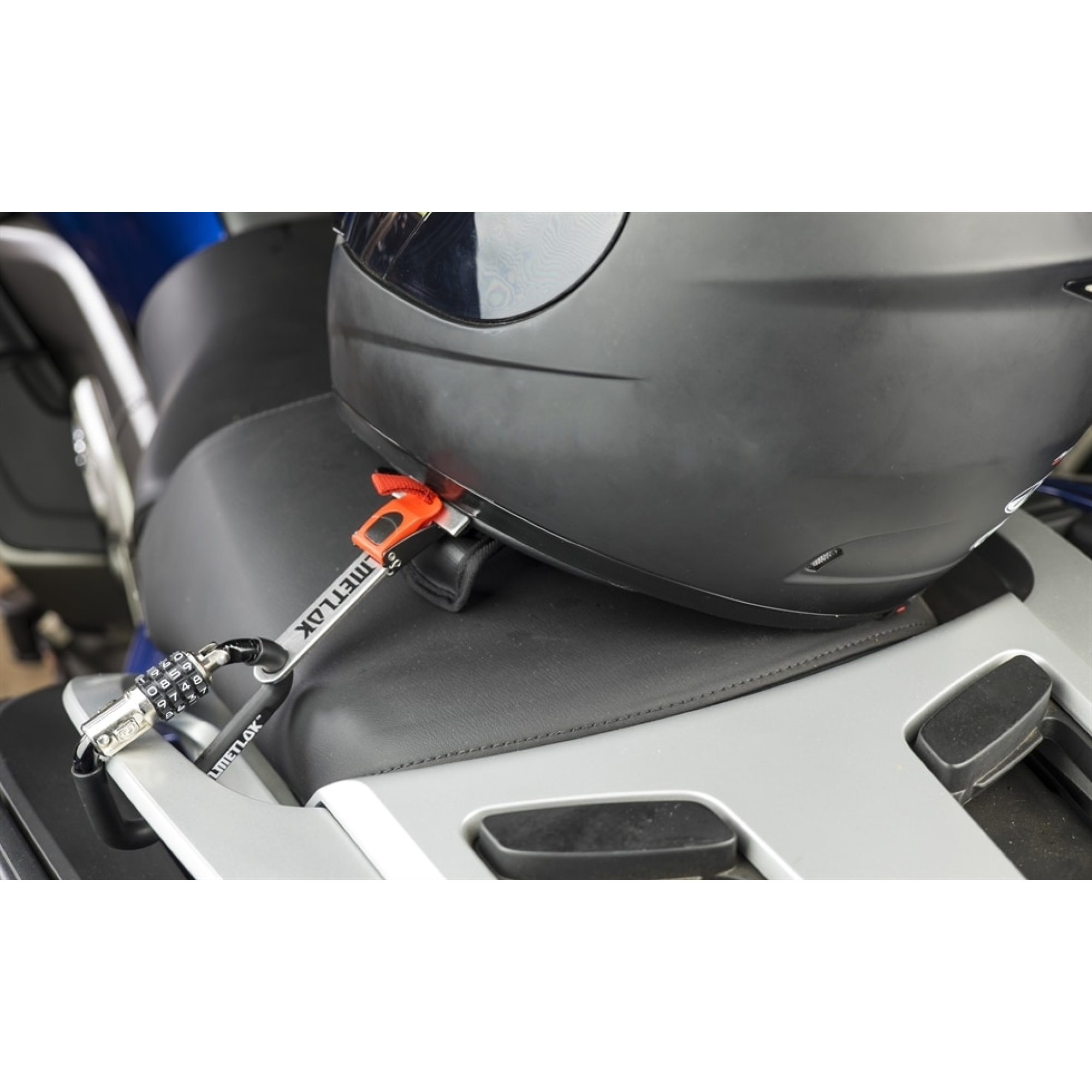 Antivol Casque Moto Chaft Helmet Lok IN784