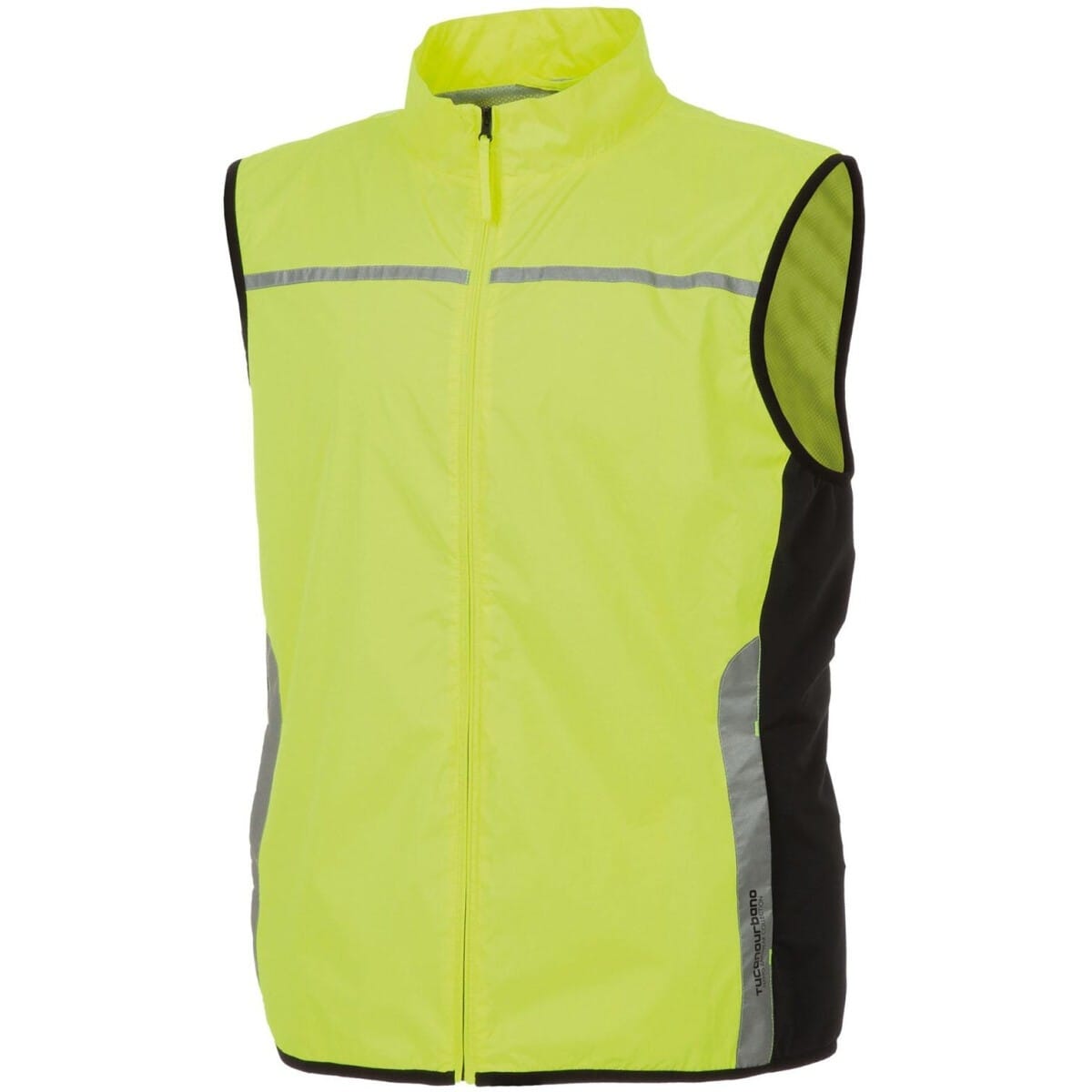 GILET TUCANO-URBANO NANO REFLEX JAUNE FLUO / 3XL