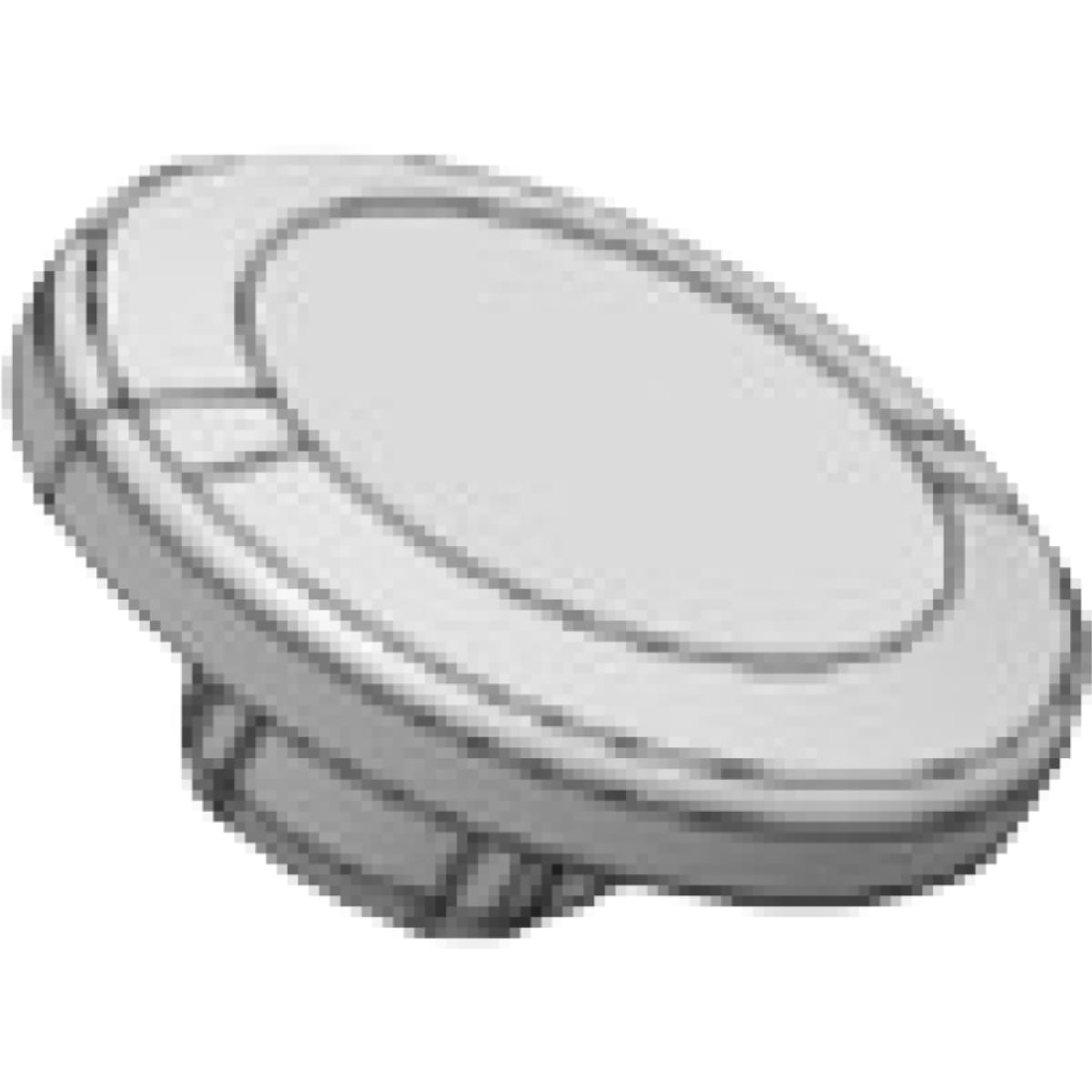 Cache Écrou De Visière Agv Ax9 Blanc