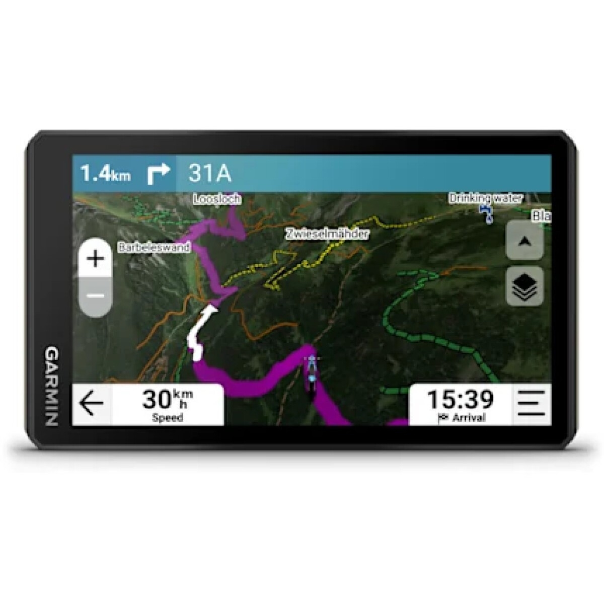 GPS GARMIN TREAD 2