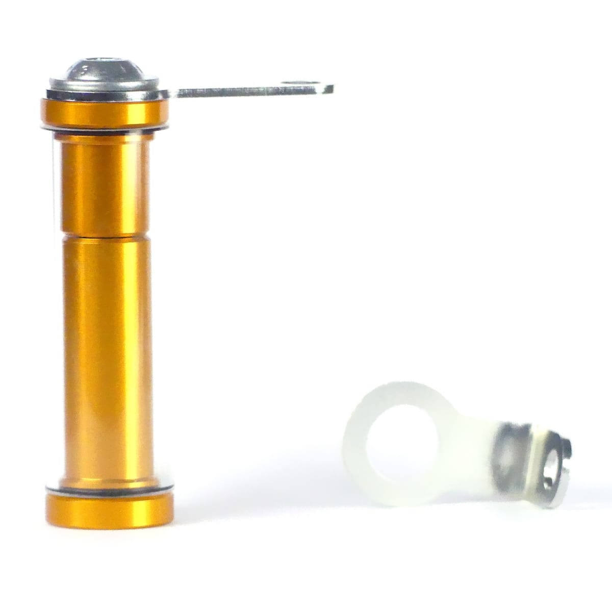 Support Assurance Ely'Tek Orange