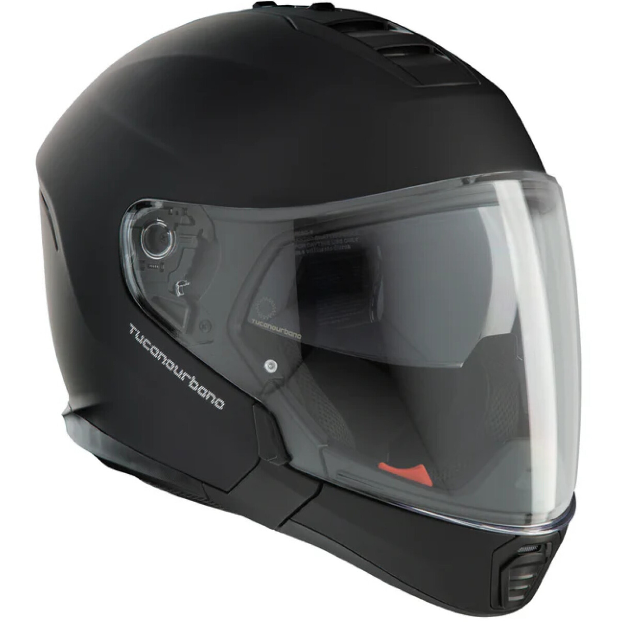 Casque Tucano Urbano Hyperlink Noir Mat - L