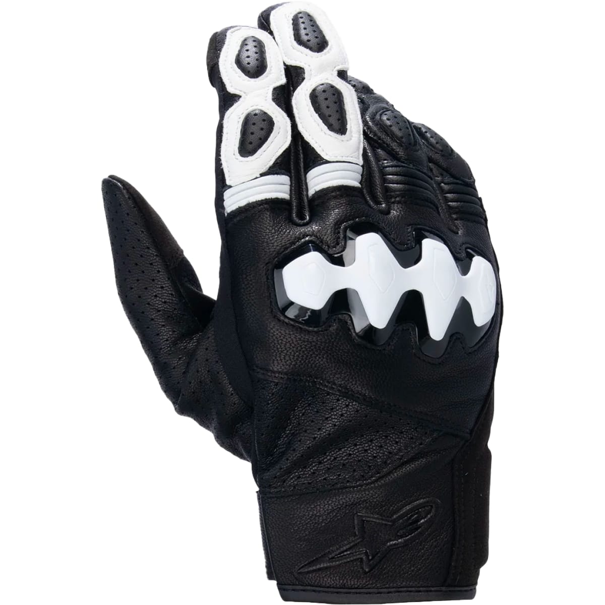 GANTS ALPINESTARS CELER V3 NOIR BLANC / 2XL