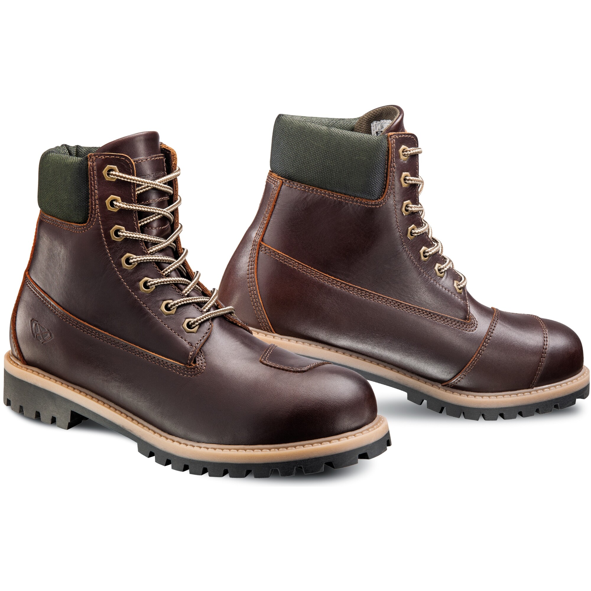 Demi-Bottes Ixon Mud Marron - 39
