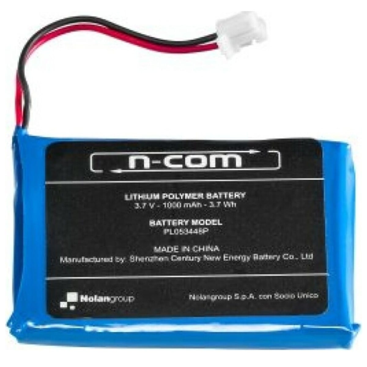BATTERIE 03 NOLAN N-COM B901X