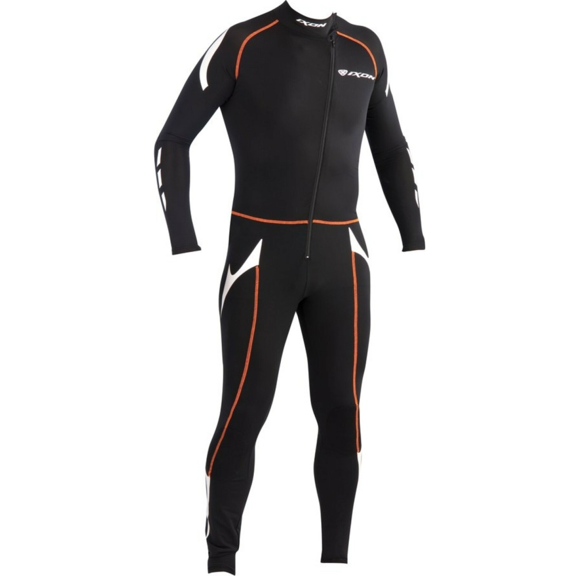 Sous-combinaison Ixon Race Body Noir - 2XL